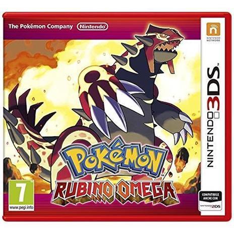 Pokémon Rubino Omega - 2
