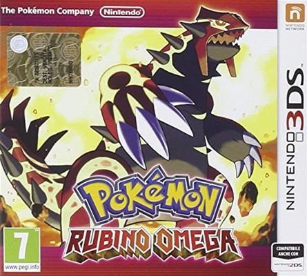 Pokémon Rubino Omega - 5