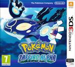 Pokémon Zaffiro Alpha