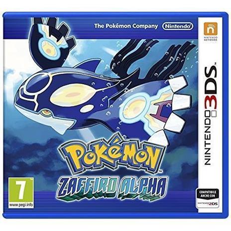 Pokémon Zaffiro Alpha - 4