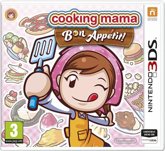 Cooking Mama 5: Bon Appétit!
