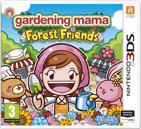 Gardening Mama: Forest Friends - 2