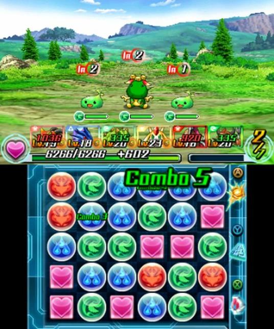 Puzzle Dragons & Puzzle & Dragons: Super Mario Bros - 5