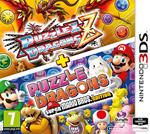 Nintendo Puzzle & Dragons Z + Puzzle & Dragons: Super Mario Bros. Edition, 3DS Standard Inglese Nintendo 3DS