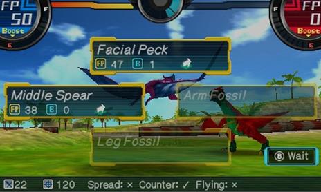 Fossil Fighters: Frontier - 6