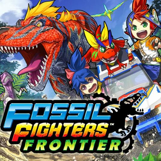 Nintendo Fossil Fighters Frontier Standard Nintendo 3DS