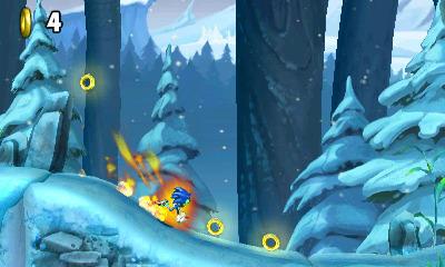 Sonic Boom: Fuoco e Ghiaccio - 3DS - 9
