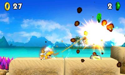 Sonic Boom: Fuoco e Ghiaccio - 3DS - 10