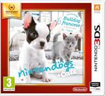 Nintendogs + Cats: Bulldog Francese Select