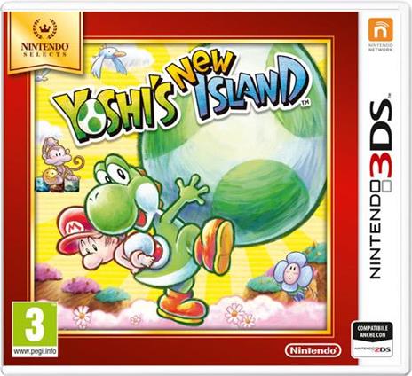 Yoshi's New Island Select