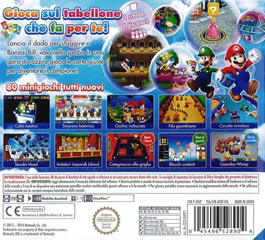 Mario Party Island Tour Select - 8