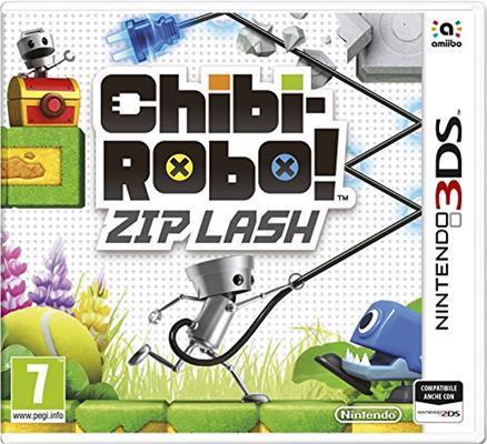 Chibi-Robo!: Zip Lash - 2
