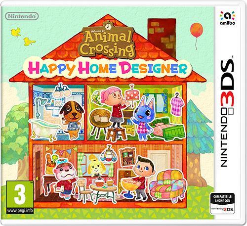 Animal Crossing: Happy Home Designer - 2