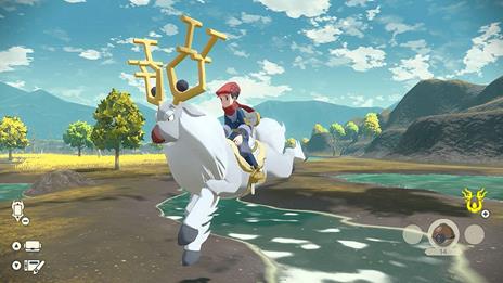 Pokemon Legends: Arceus (輸入版:北米) – Switch - 3