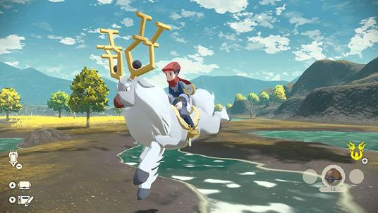 Pokemon Legends: Arceus (輸入版:北米) – Switch - 3