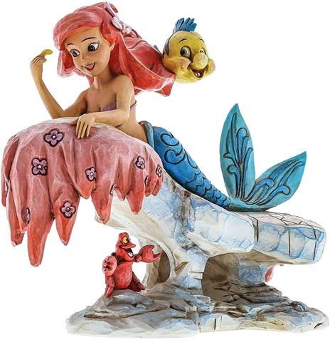 La Sirenetta Ariel Diorama