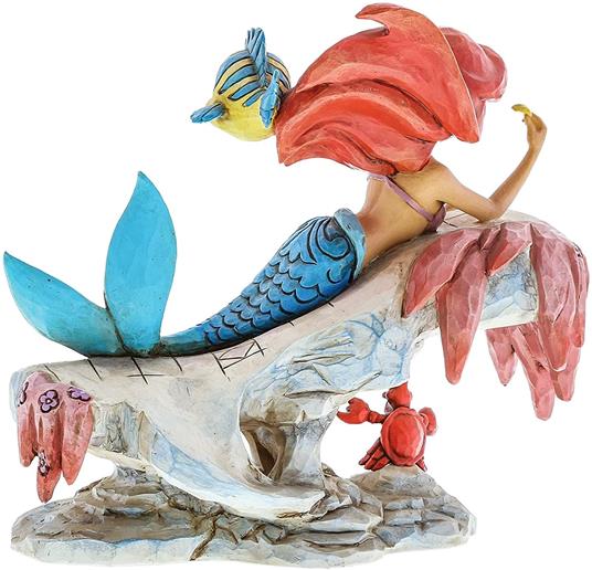 La Sirenetta Ariel Diorama - 2