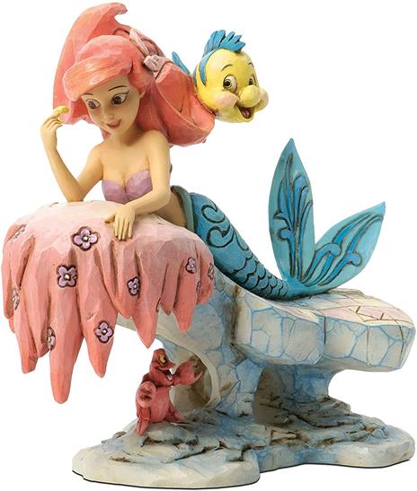 La Sirenetta Ariel Diorama - 3