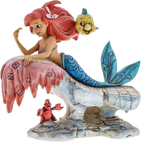 La Sirenetta Ariel Diorama - 4