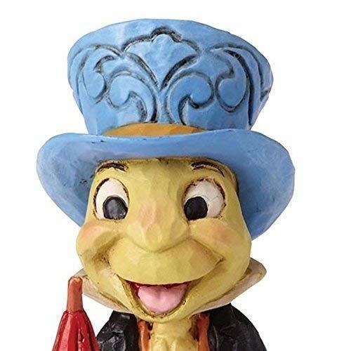 Disney Traditions Grillo Parlante 7 Cm - Enesco - Cartoons - Giocattoli