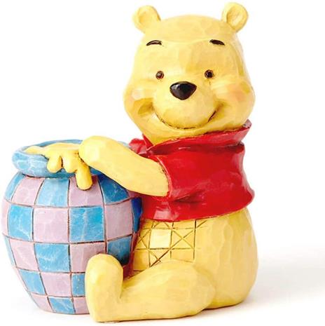 WINNIE THE POOH CON VASO FIGURES - ACTION