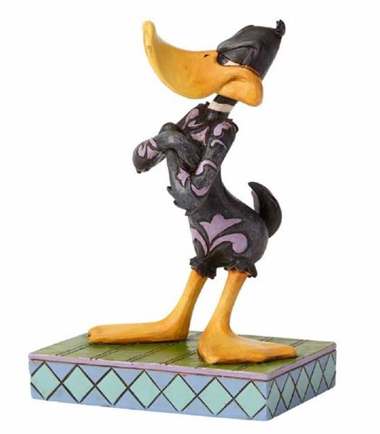 Looney Tunes Pato Lucas Figura Jim Shore