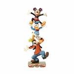 Pippo, Paperino e Topolino