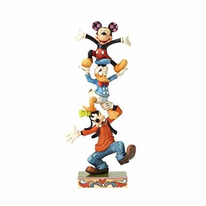 Pippo, Paperino e Topolino