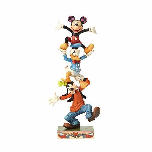 Pippo, Paperino e Topolino