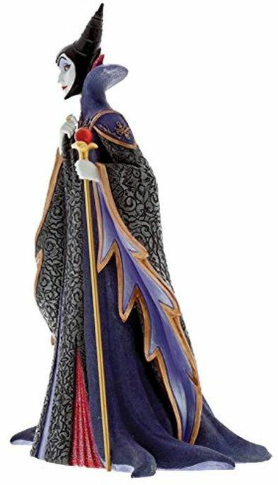 Disney: Couture De Force Maleficent Statue - 4