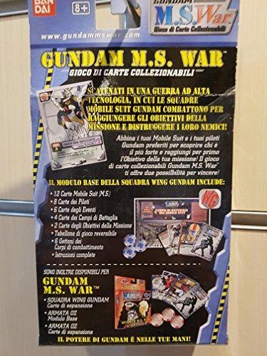 Gundam Modulo Base Carte - 2