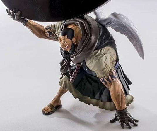 One Piece Scultures Urouge Big Zoukei Vol. 1 Figure Pvc Statue New - 4