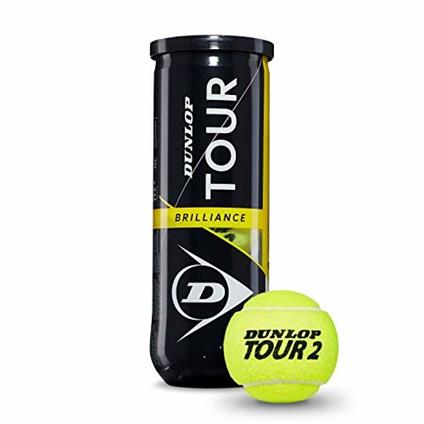 Tubo 3 Palle Tennis Dunlop. Dunlop 708300026