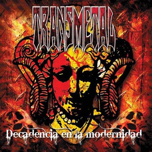 Decadencia En La Modernidad - CD Audio di Transmetal