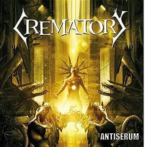 Antiserum - CD Audio di Crematory