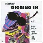 CD Digging in' Phil Miller