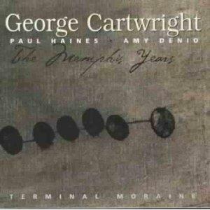 The Memphis Years - CD Audio di George Cartwright