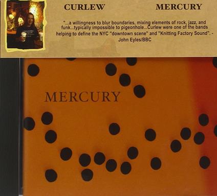 Mercury - CD Audio di Curlew