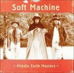Middle Earth Masters - CD Audio di Soft Machine