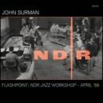 Flashpoint. NDR Jazz Workshop April 1969