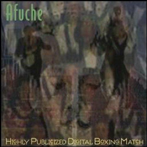 Highly Publicized Digital Boxing Match - CD Audio di Afuche