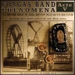 Actev - CD Audio di Forgas Band Phenomena