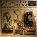 Actev - CD Audio di Forgas Band Phenomena
