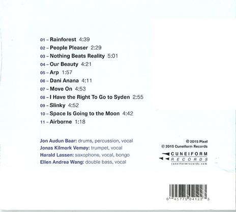 Golden Years - CD Audio di Pixel - 2