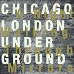 CD A Night Walking Throughmirrors Chicago-London Underground