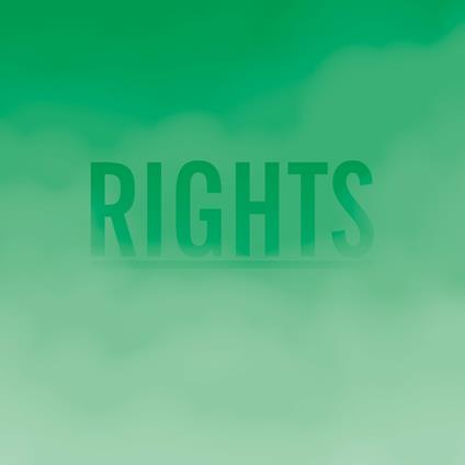 Rights - CD Audio di Schnellertollermeier