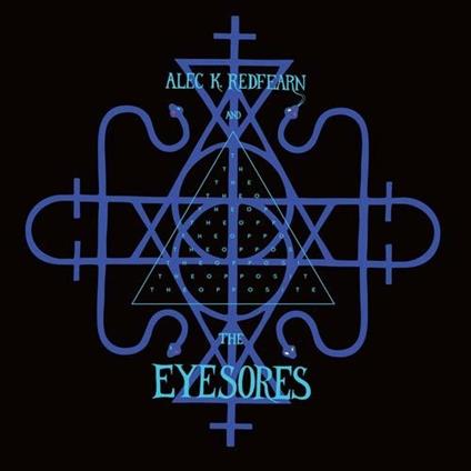 Opposite - Vinile LP di Alec Redfearn,Eyesores