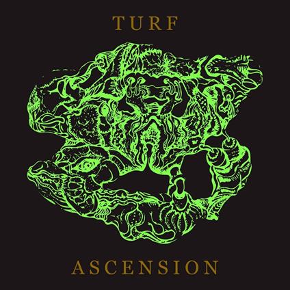 Turf Ascension - CD Audio di Bubblemath