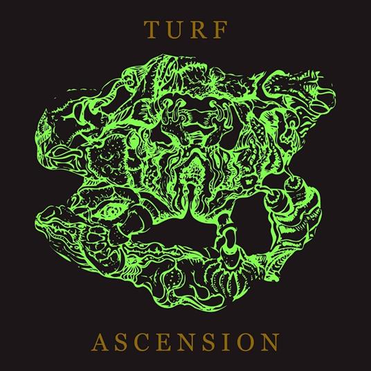 Turf Ascension - CD Audio di Bubblemath