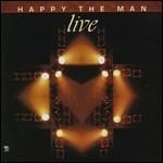 Live - CD Audio di Happy the Man